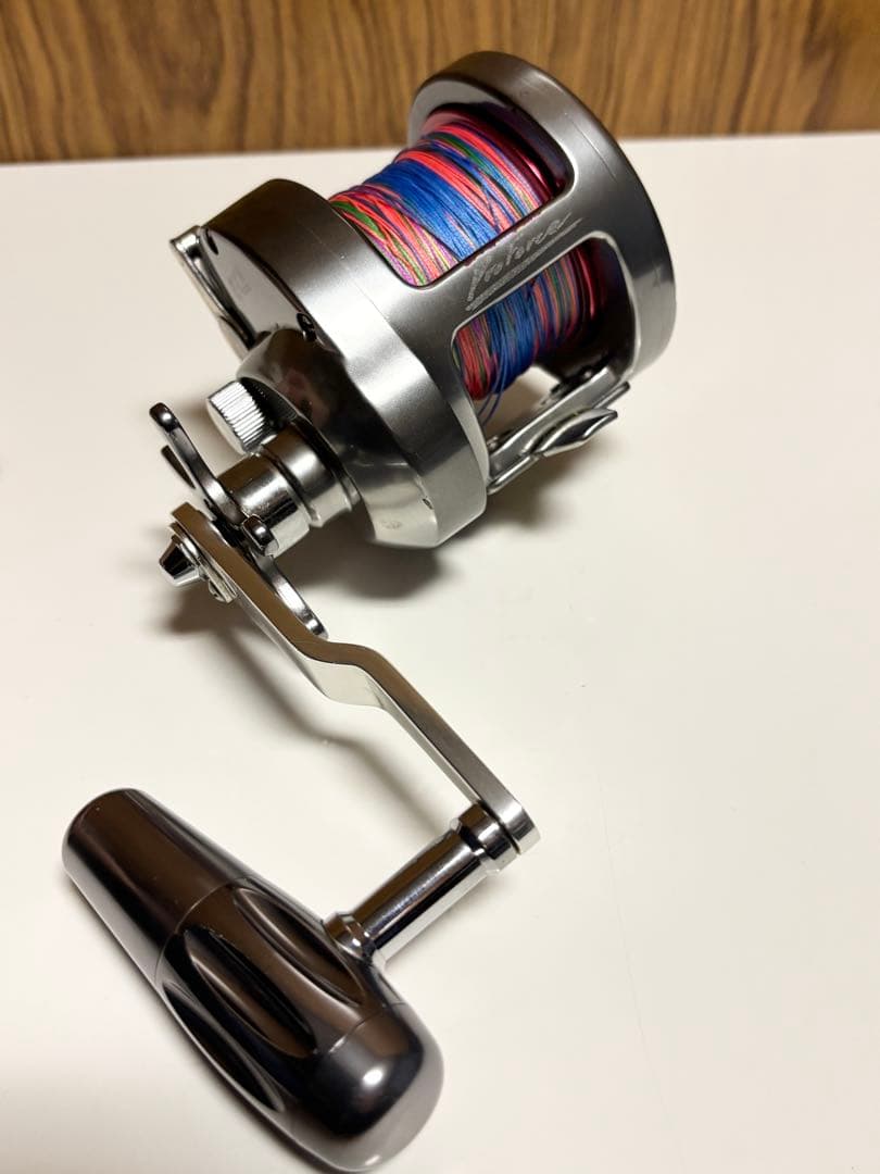 TICA PROFORCE SWP16H ベイトリール トローリング 船用 美品