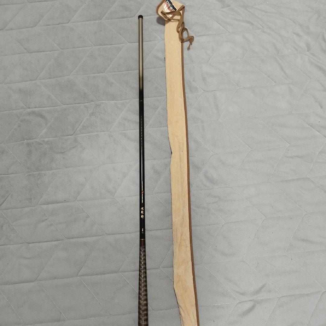 極美品】希少 ダイワ カーボウィスカー パワーメッシュ 波紋粋 超硬 13