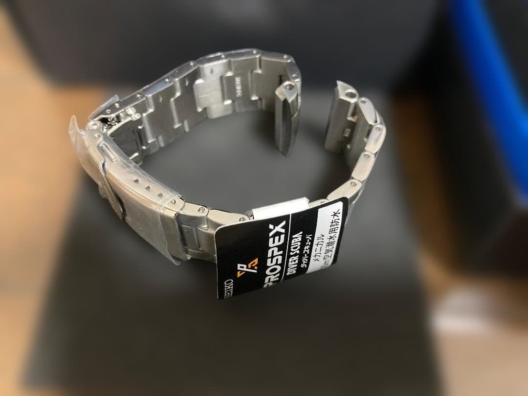 ワンオーナー美品】SEIKO PROSPEX PADI コラボ SBDY017 - メルカリ