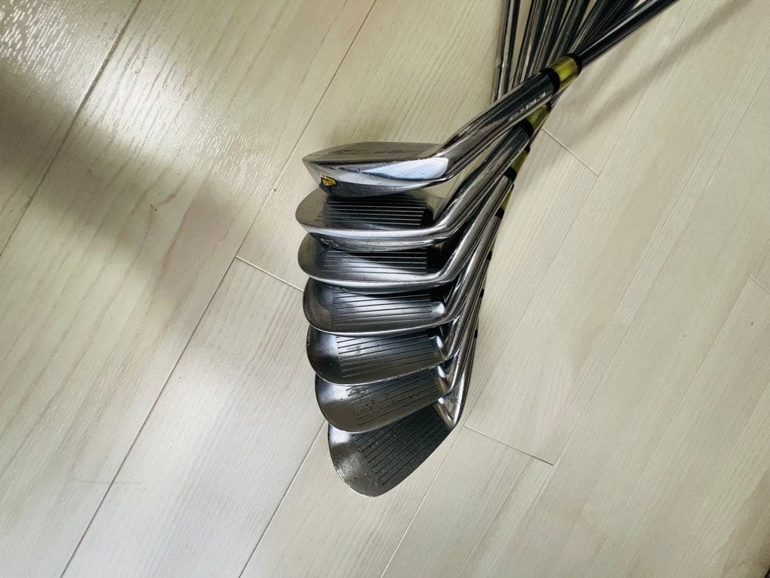 美品】 Dagalo デザインチューニング ダイナミックゴールド - メルカリ