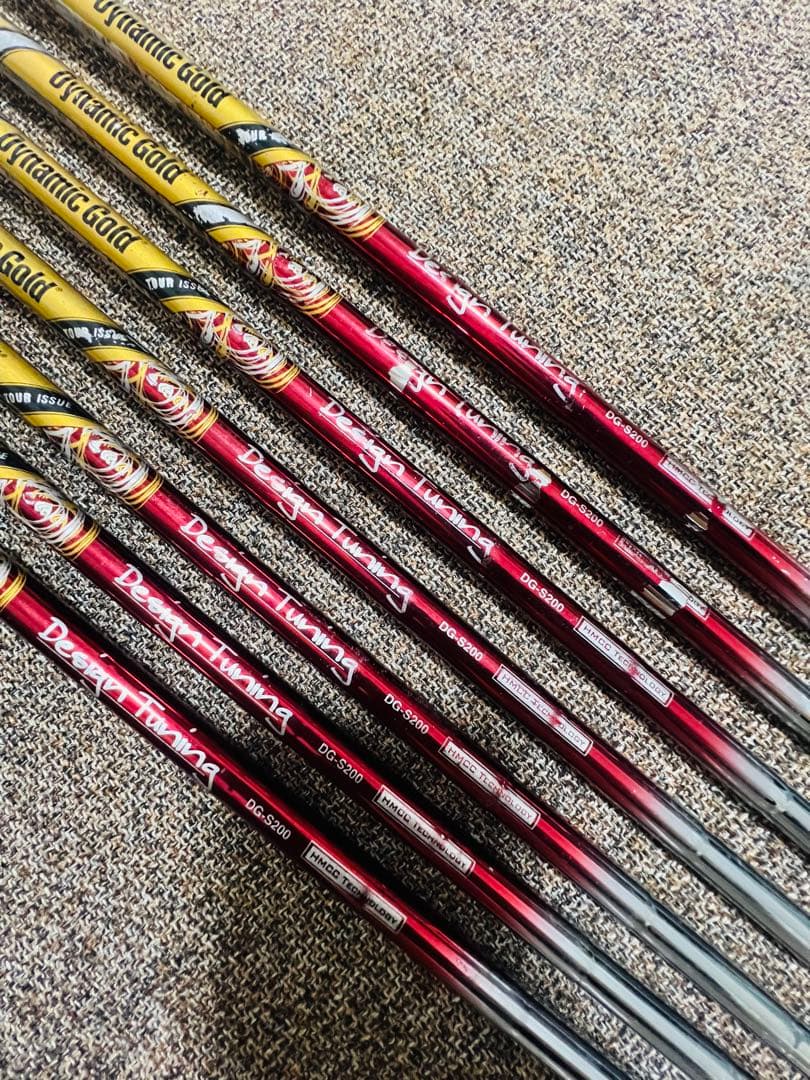 美品】 Dagalo デザインチューニング ダイナミックゴールド - メルカリ