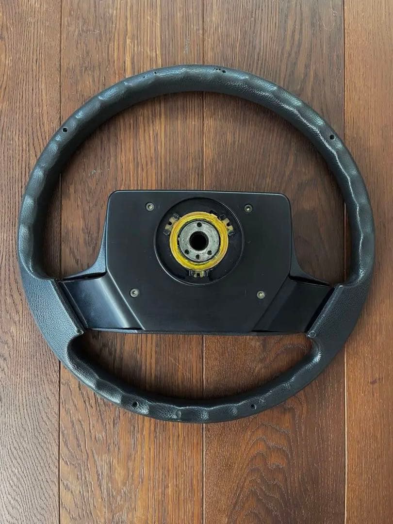 TOYOTAランドクルーザー60純正ステアリング(ハンドル) L108386843
