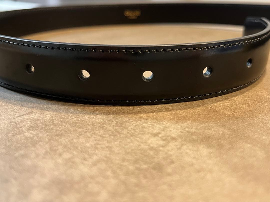 専用]翡翠 ⟡.*土曜発送⟡.· 様CELINE トリオンフ ベルト 65