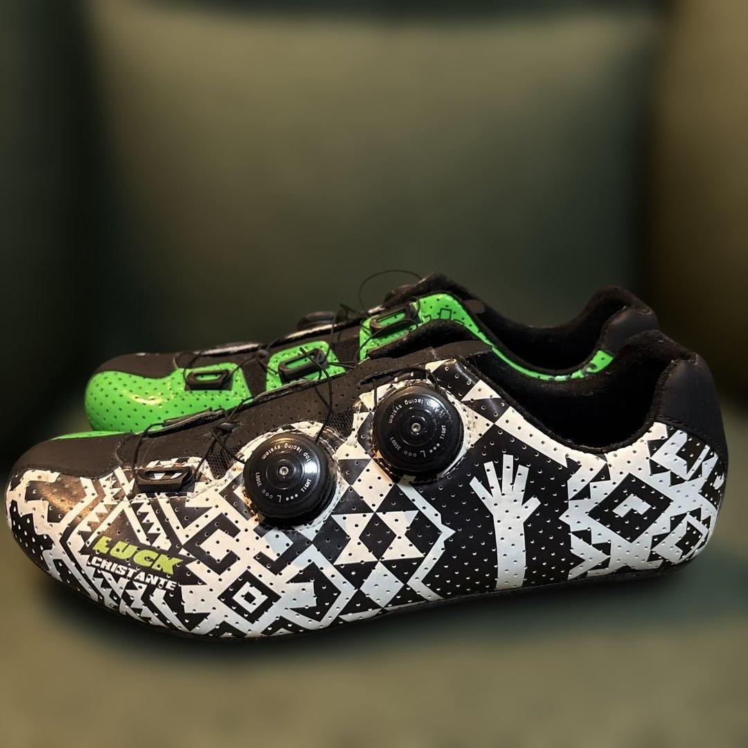 luck ビンディングシューズ 42サイズ