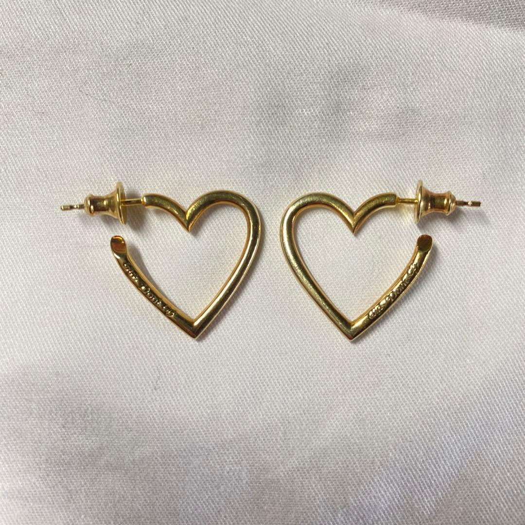 工場 直営 店ファッション - CAREERINGとGIRLS DONT CRYのコラボピアス