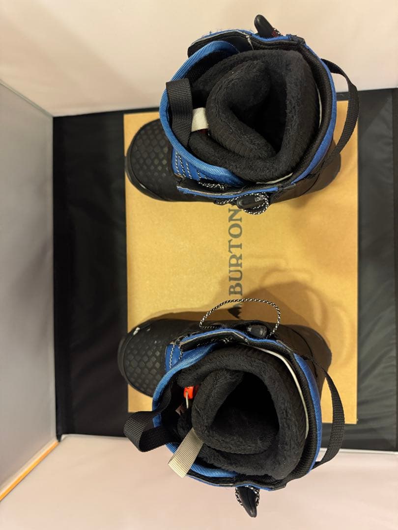 BURTON バートン CONCORD コンコード スノーボード ブーツ25cm - メルカリ