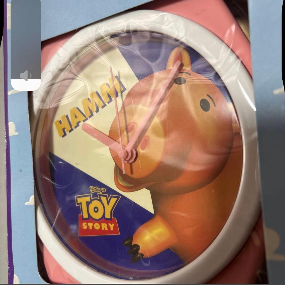 専用 トイストーリー ジャンボ 腕時計 当時物 SEGA ハム