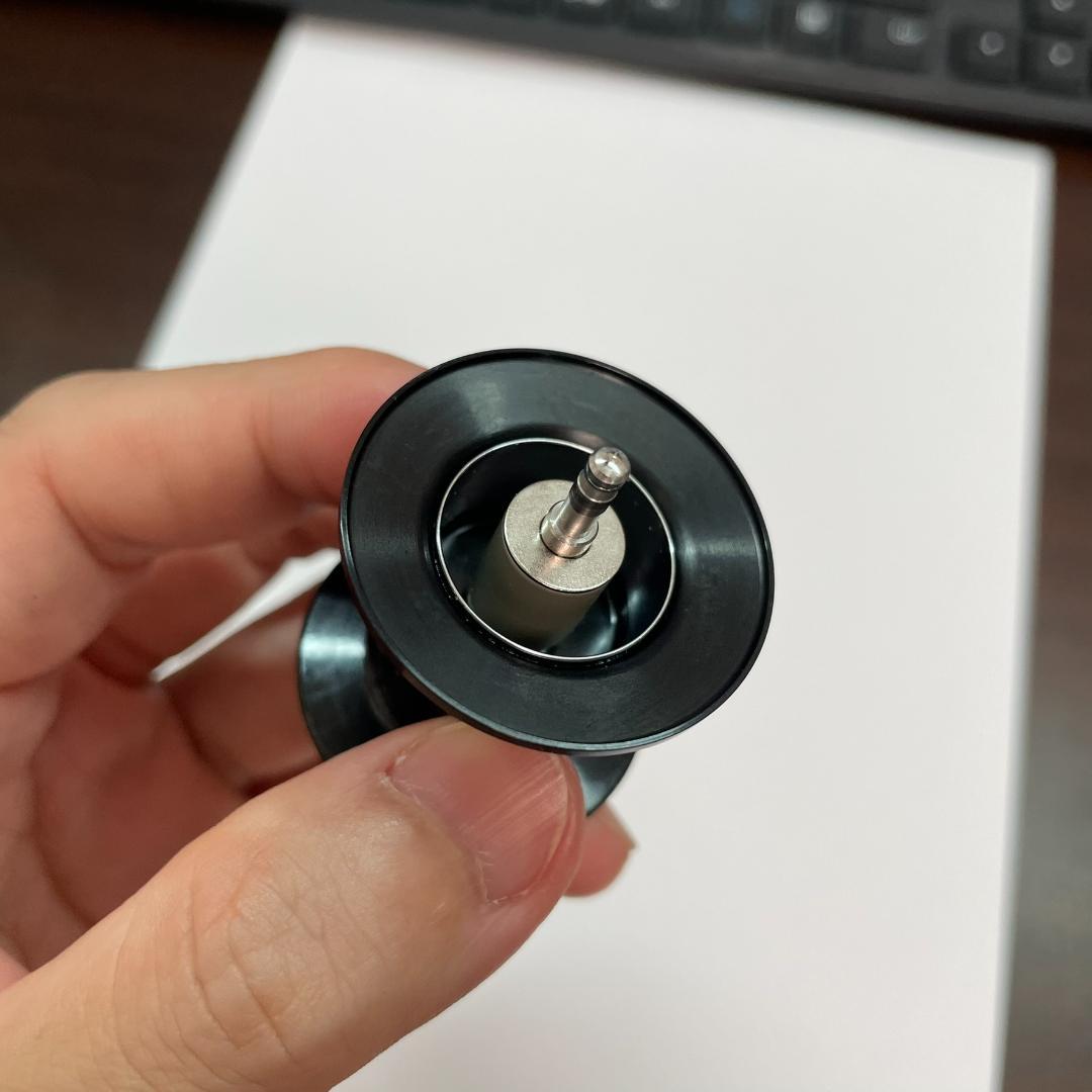 激レア zpi イナーシャ 限定コルクノブ レッド 中古品 最終値引き 2025