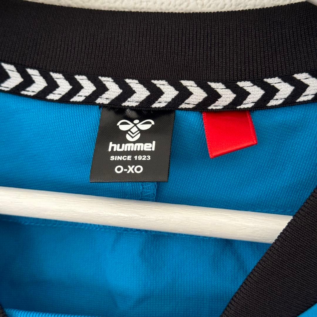 し*い様 ガンバ大阪 hummel 練習着 ピステ O-XO 選手支給 ユニフォ