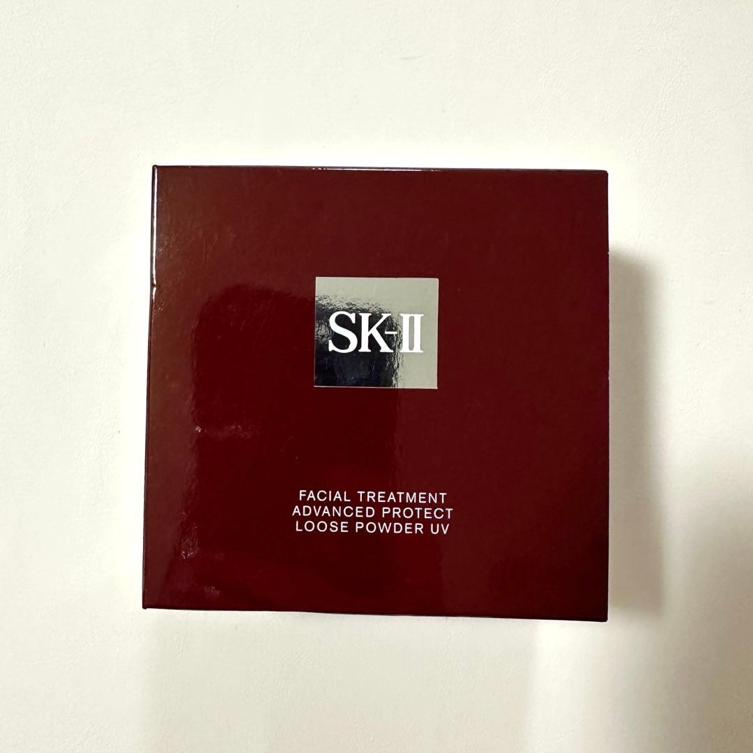 新品】 SK-II ルースパウダー 01N エスケーツー おしろい - メルカリ