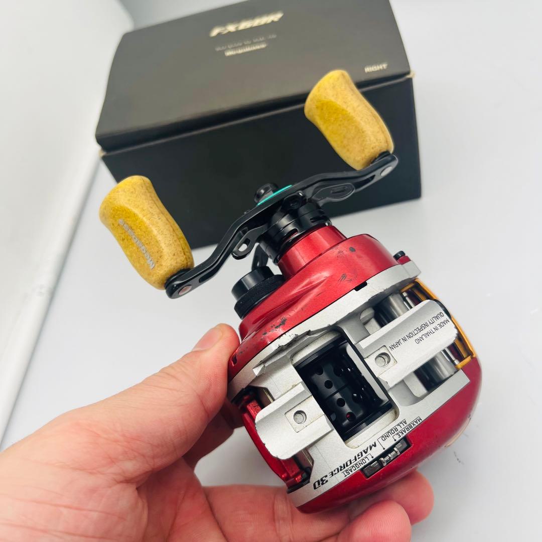 Megabassメガバス FX68R ROSSO 限定モデル - メルカリ