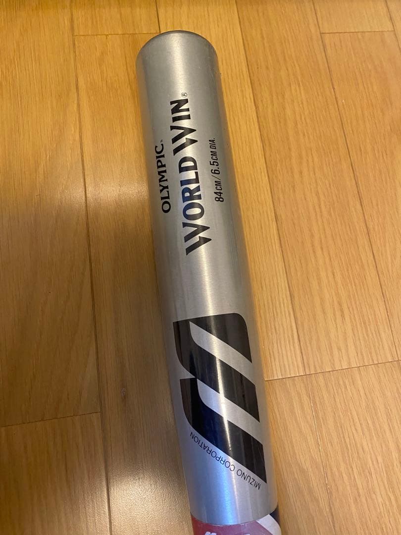 ミズノ World Win 軟式用バット L10814935 - バットオンライン