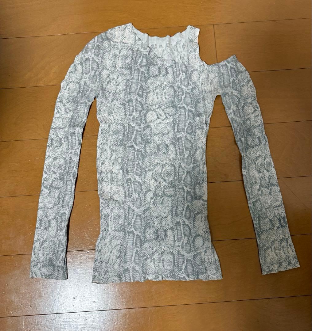 チャコット ノーソーイングニット - メルカリ