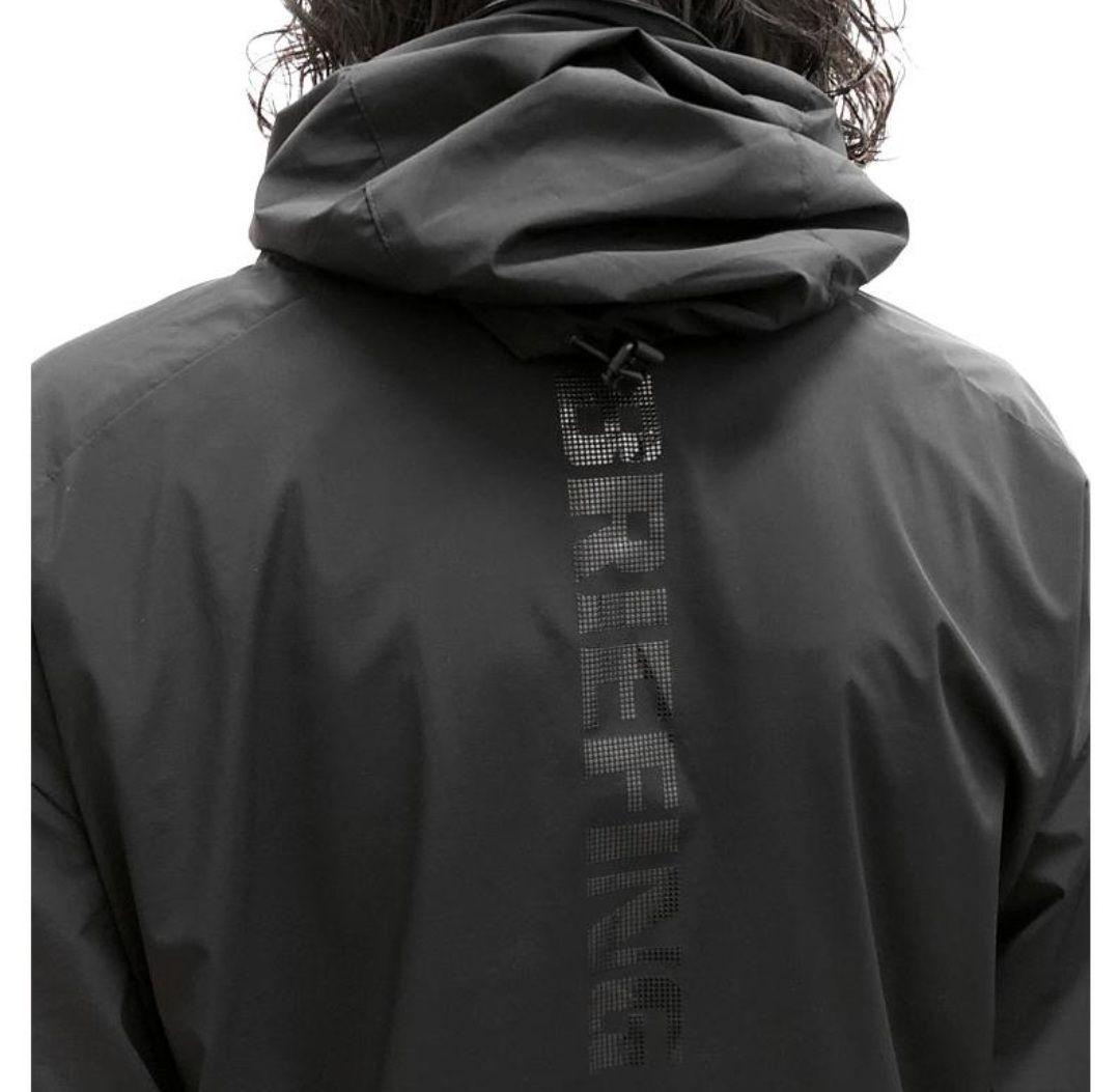 オンライン ショッピング 通販スポーツ - BRIEFING MENS WIND HOODI