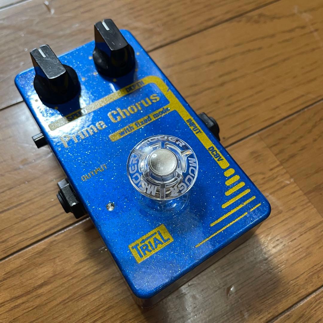 TRIAL Prime Chorus アナログコーラス Amazon | トライアル/アナログコーラス/PRIME CHORUS | コーラス