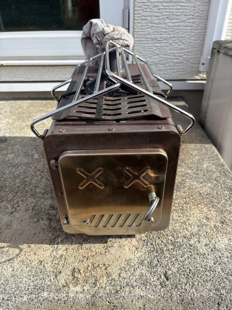 スームルーム 薪ストーブ 年内だけ