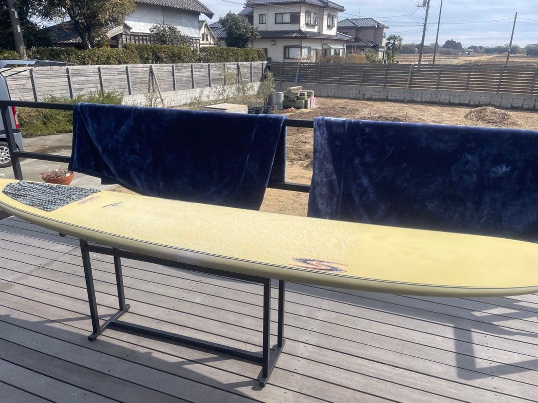 Tadashi Suzuki Real Deal 9'1\" サーフボード サーフボードギャラリー | USED SURF×SURF MARKET