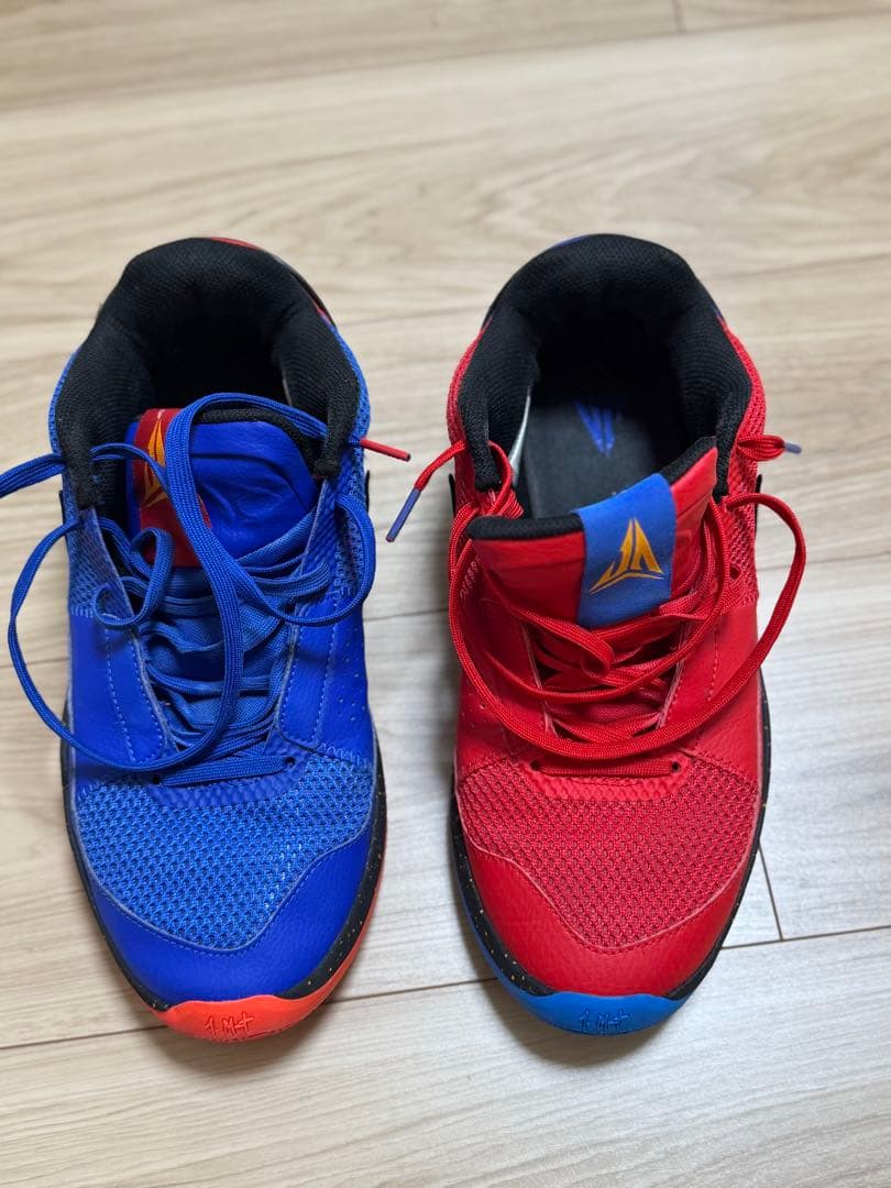 (27.5cm)Nike Ja 1 Hunger ジャモラント