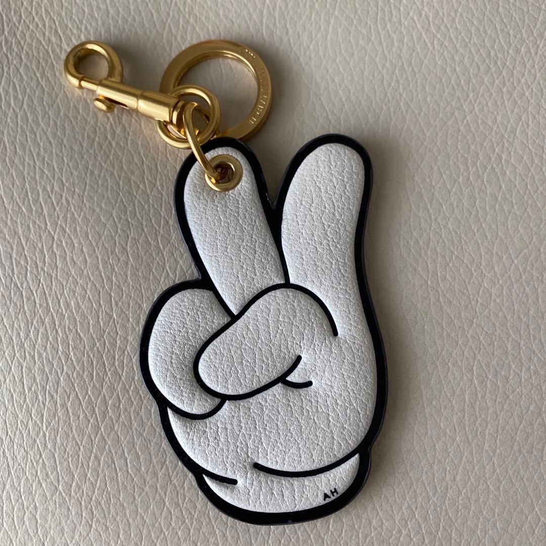 アニヤハインドマーチ チャーム - メルカリ