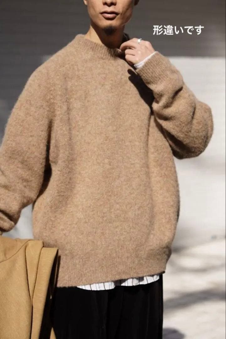 EVCON JAMIESON'S KNIT POLO - メルカリ