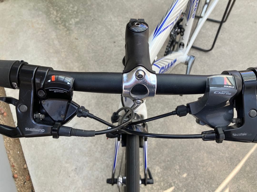 美品 GIANT FCR2 フレームサイズ440m おまけ多数多数。