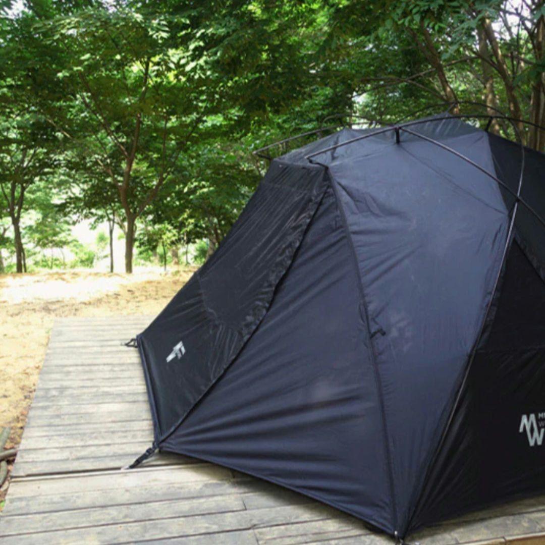 【専用】ミニマルワークス GLAMOUR D PLUS SHELTER /ドア GLAMOUR SHELTER D PLUS DOOR/M GRAYグラマーシェルターDプラス ドア