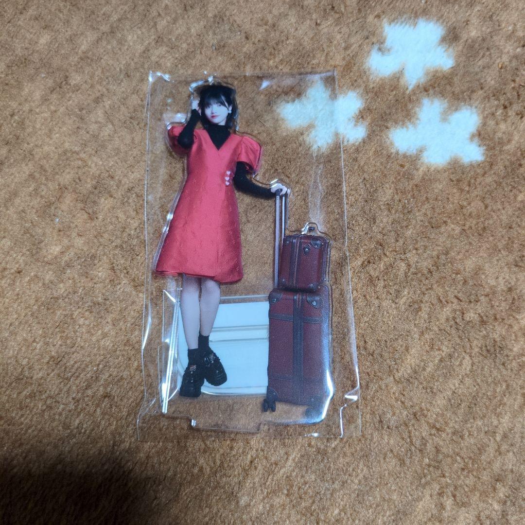 乃木坂46 Mode Voyage Town A賞アクリルスタンド 林瑠奈 - メルカリ