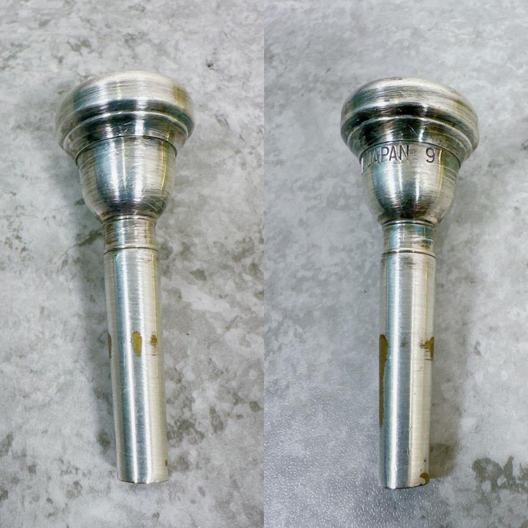 ヤマハYCR-2311 B♭コルネットラッカー 管楽器マウスピース