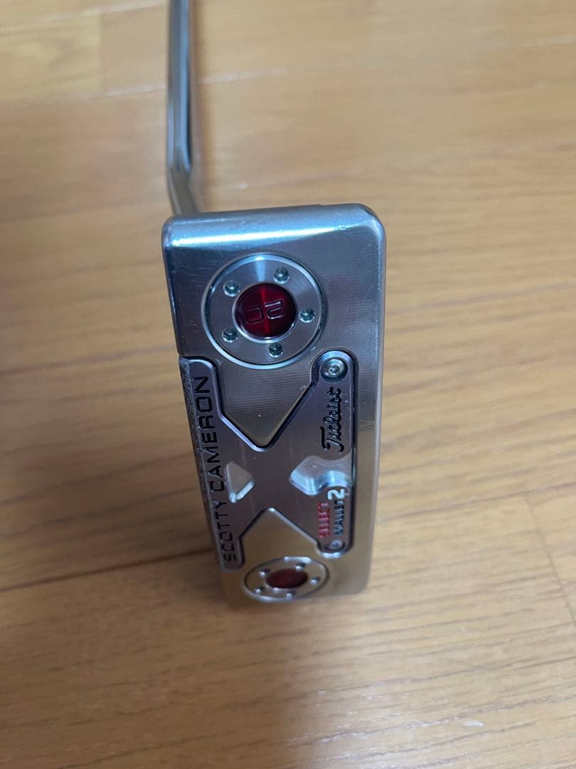 SCOTTY CAMERON 