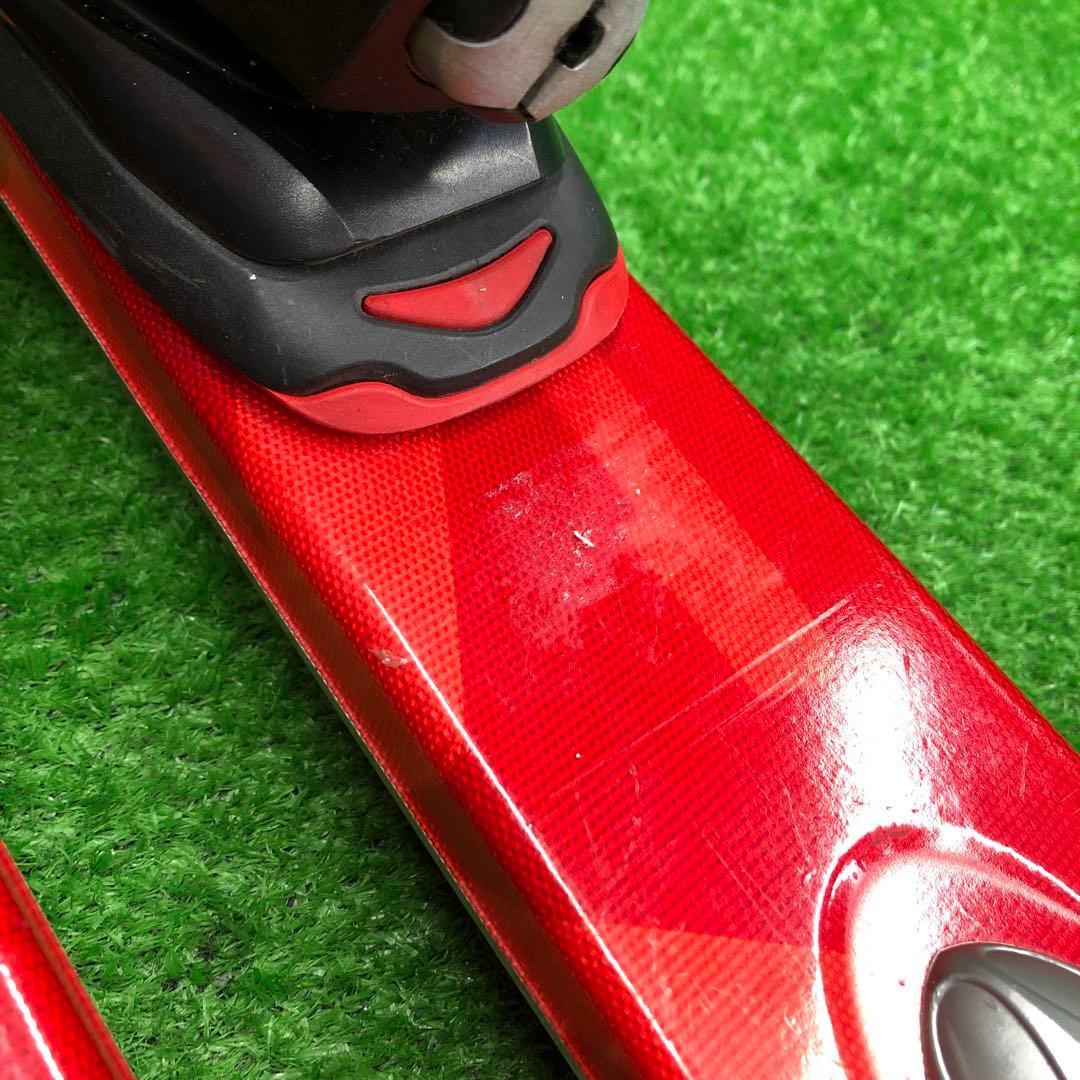 寶SKI-F218 サロモン スキー板 176cm EQUIPE8 2V