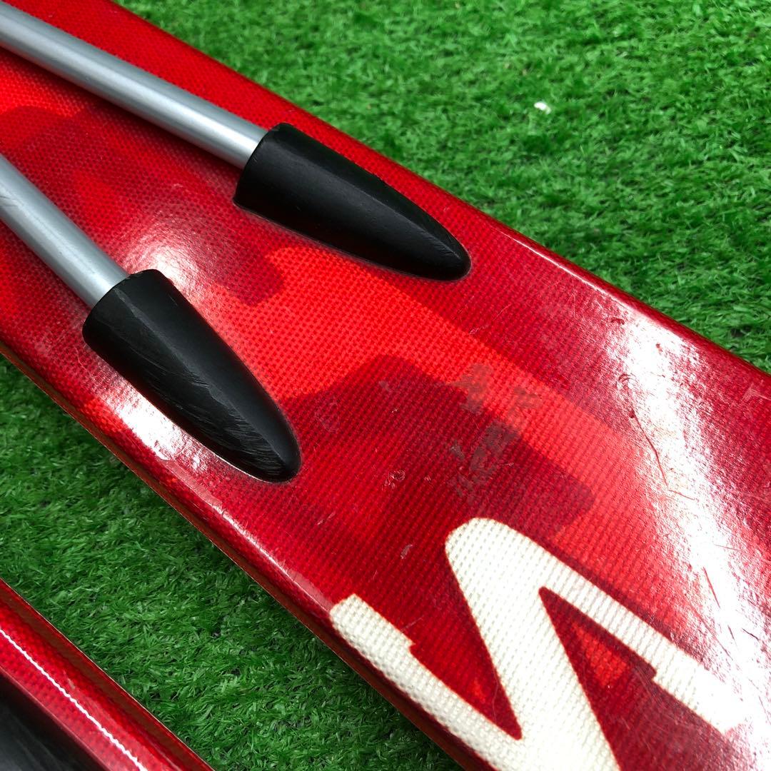 寶SKI-F218 サロモン スキー板 176cm EQUIPE8 2V