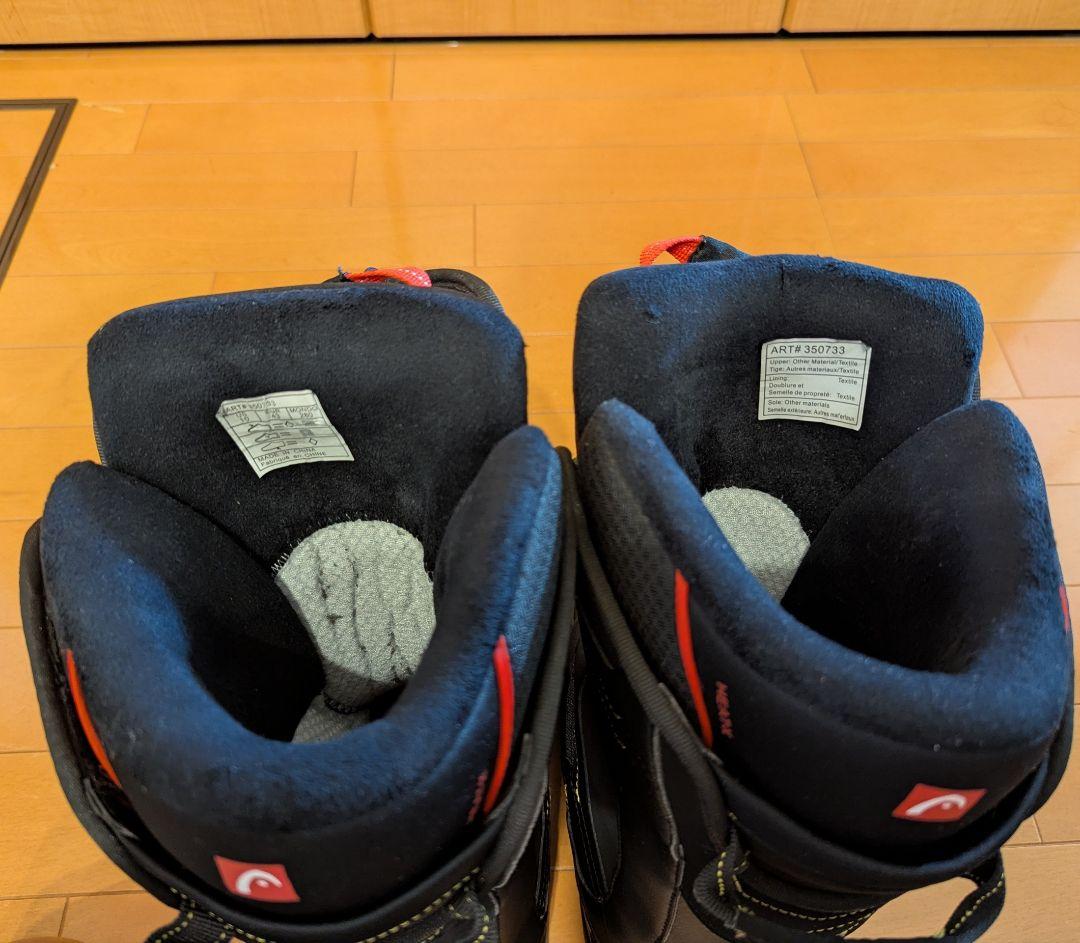 わたけん様専用HEAD ヘッド BOA 28cm THERMOFIT