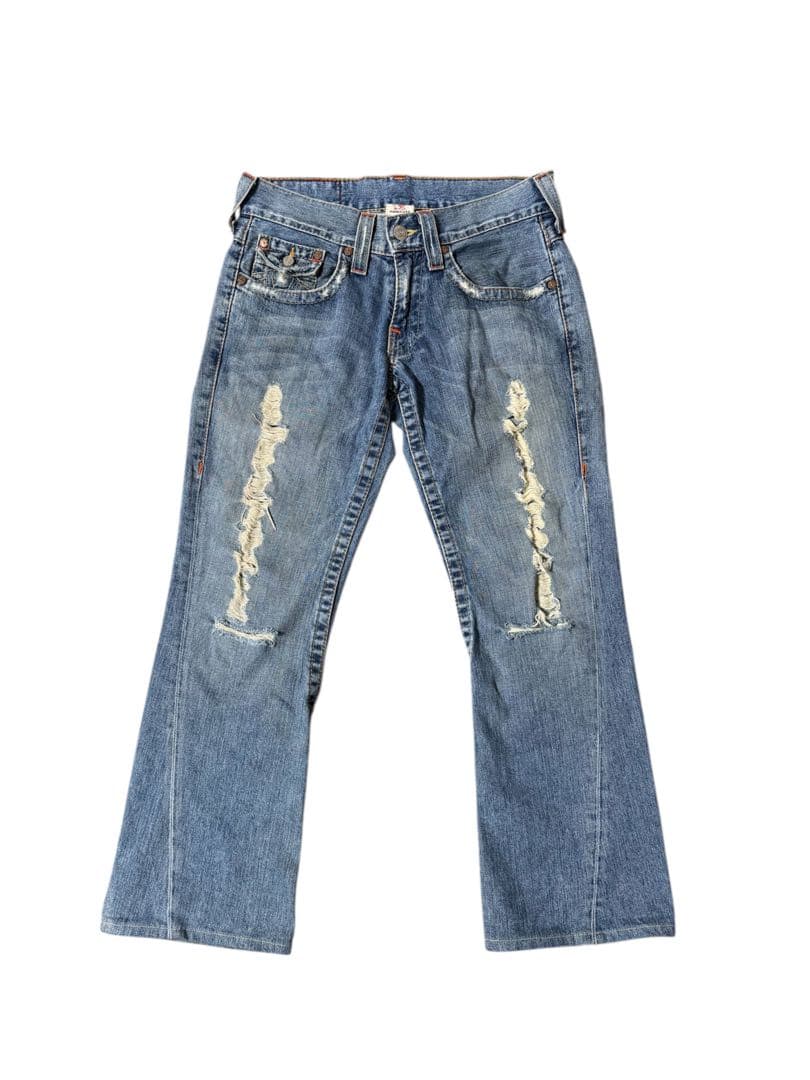 TRUE RELIGION JOY29x33 IO 着用 - メルカリ