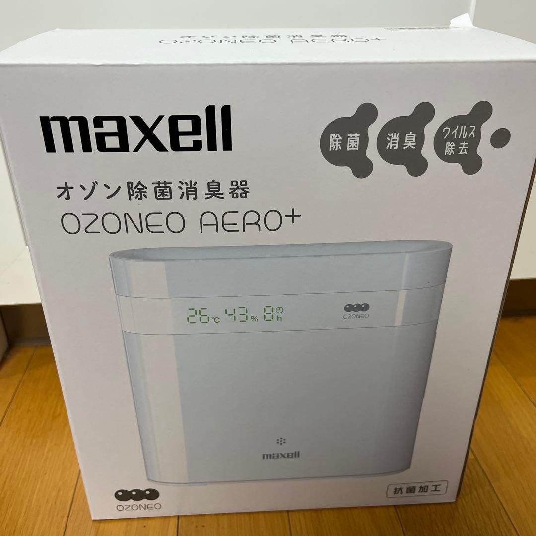 最終お値下げ　オゾネオ　エアロプラス マクセル オゾネオ エアロプラス MXAP-DAE280 価格比較 - 価格.com