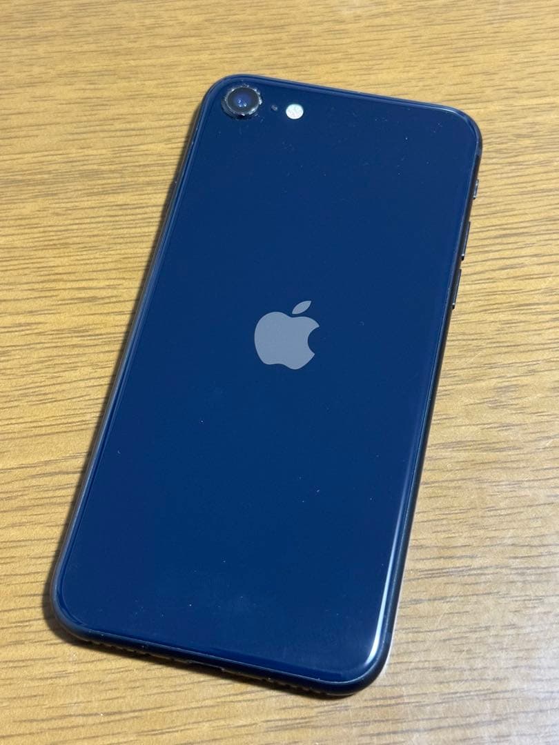 iPhoneSE3 64GB ジャンク 本体・箱 - メルカリ