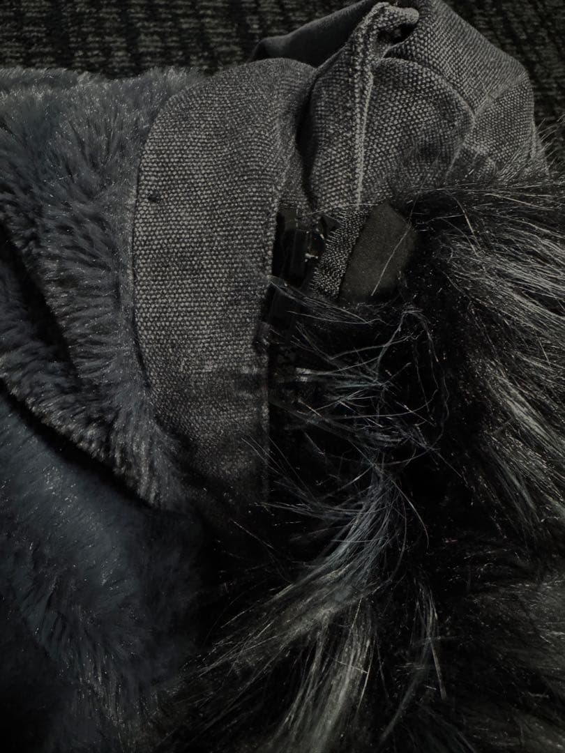 完売 SSC 2way ファージャケット y2k opium グランジ 00s - メルカリ