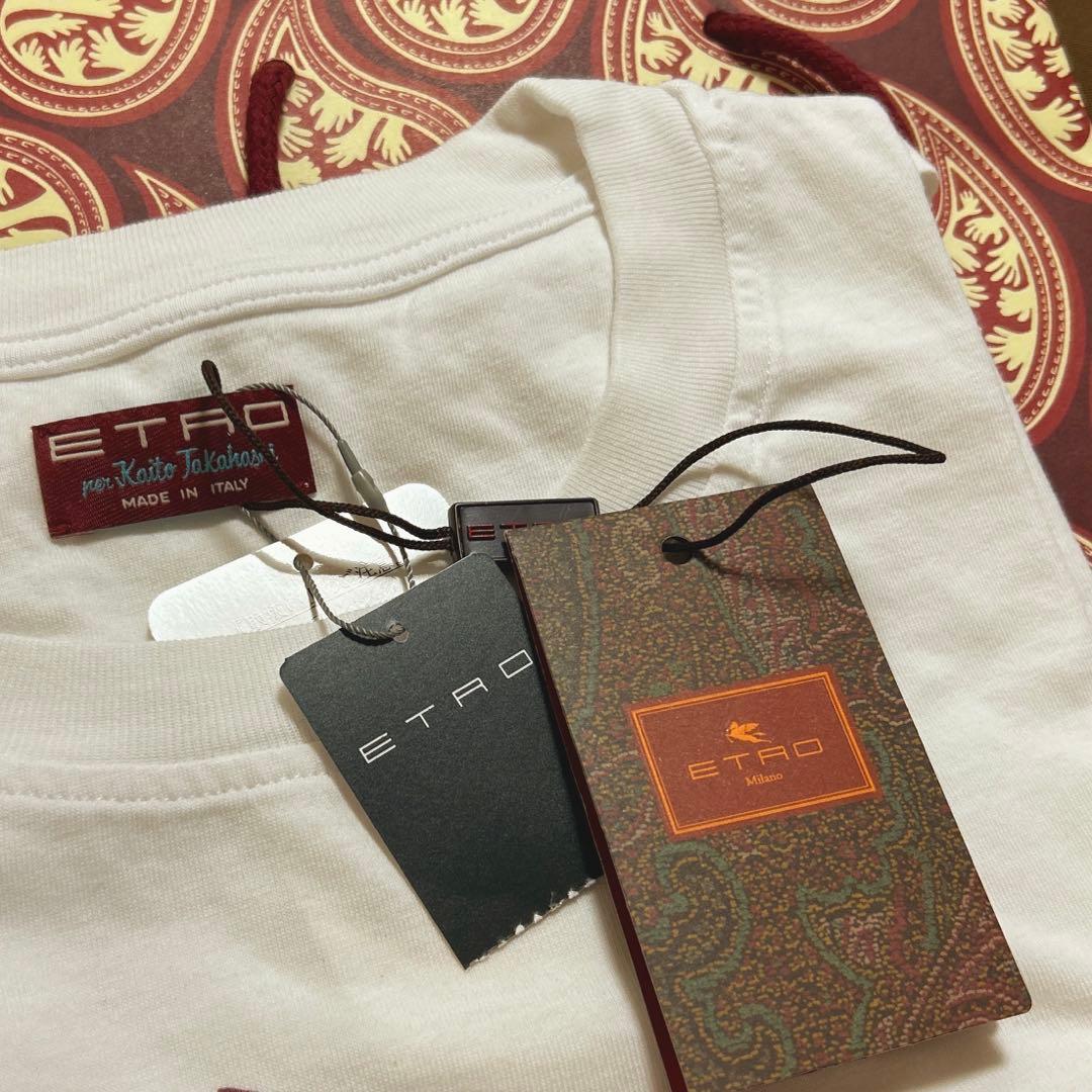 etro 髙橋海人】Tee Sサイズ King Prince キンプリ エトロ - メルカリ