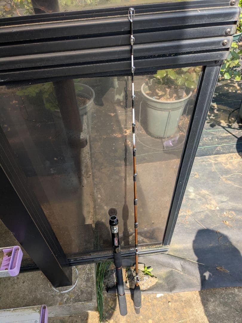 な*べ様 ダイワ 船竿 リーディングXサソイ60-150 美品 - メルカリ