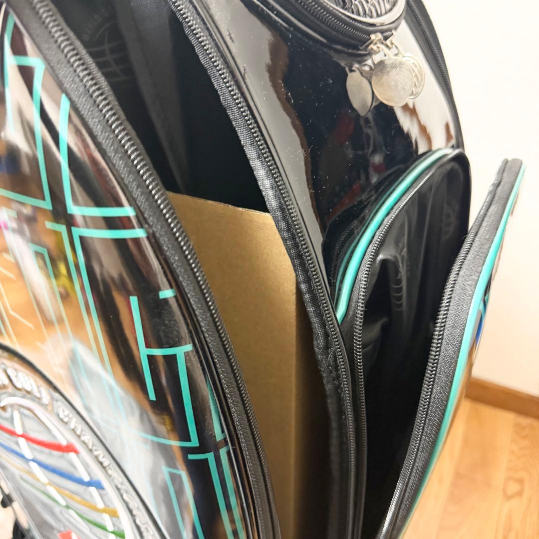 HSBC Champions限定版ゴルフバッグ No.42/50