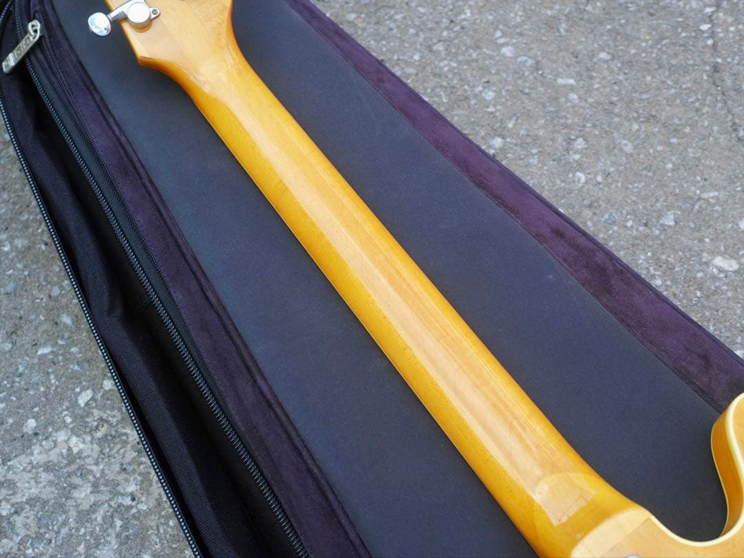 1985年製 マツモク カジノ ベージュラベル ナチュラル ジョンレノン