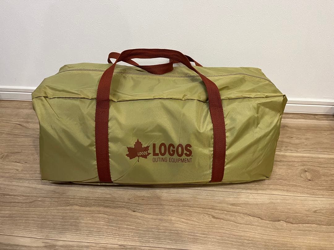 LOGOS Fes Tepee 2ルーム DUO -BC / ロゴス テント