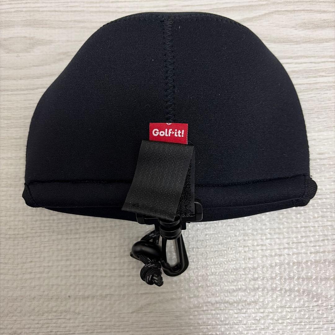 ビームスゴルフ スプラッシュ柄スタンドキャディバッグ アイアンカバー