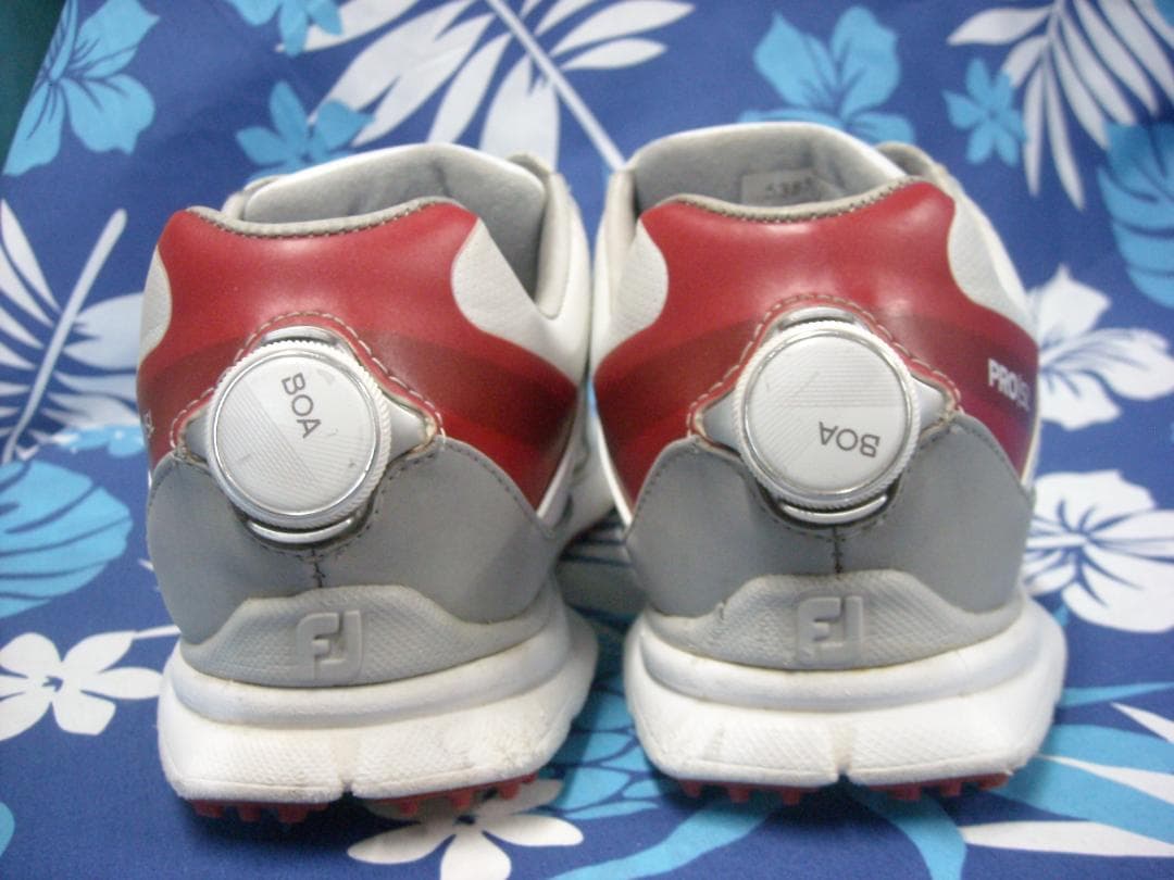 FootJoy　PRO/SL　ゴルフシューズ　27.0cm (G033)