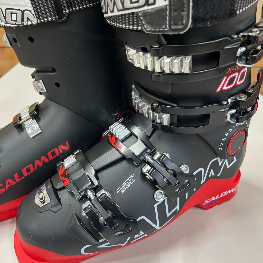 SALOMON（サロモン） X-MAX 100 (25/25.5) 楽天市場】サロモン x max 100の通販
