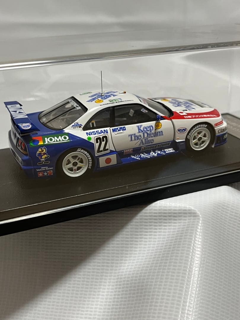 NISMO GT-R LM 特別セット 3台セット 希少 hpiracing
