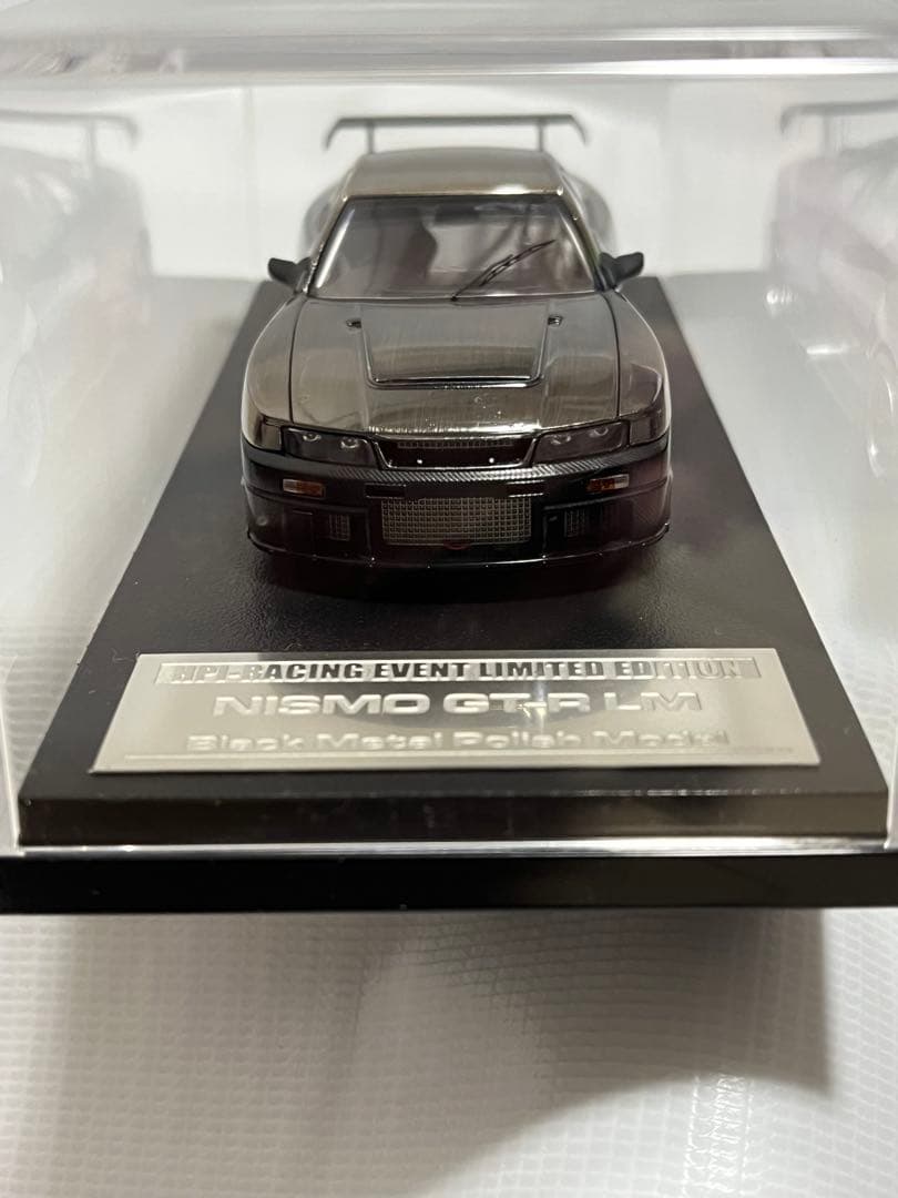NISMO GT-R LM 特別セット 3台セット 希少 hpiracing