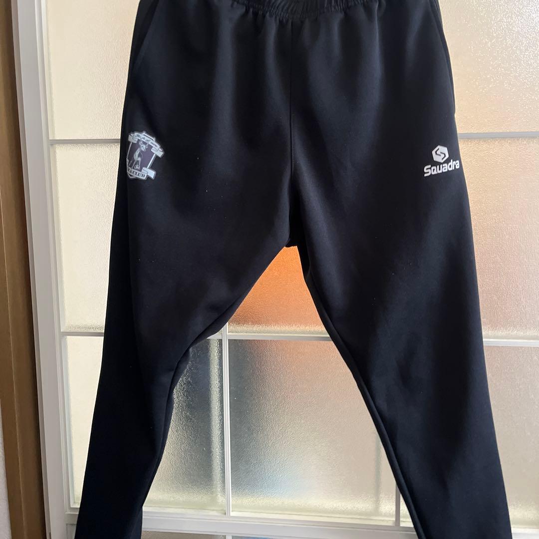 奈良クラブ スポンサー付き Squadra ポロシャツとパンツセット - メルカリ