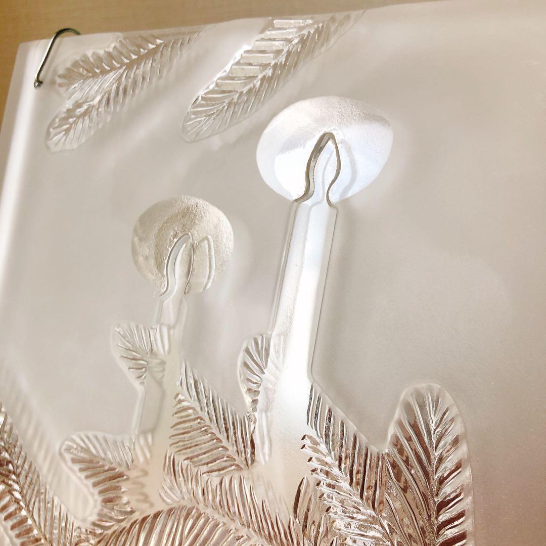 Nuutajarvi(ヌータヤルヴィ) Lasiriippu ガラスペンダント - メルカリ