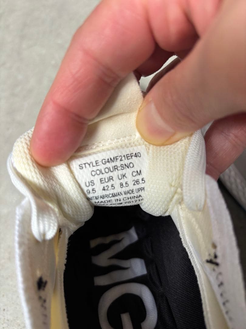 ジーフォア　G/FORE ゴルフシューズ　未使用品　26.5cm