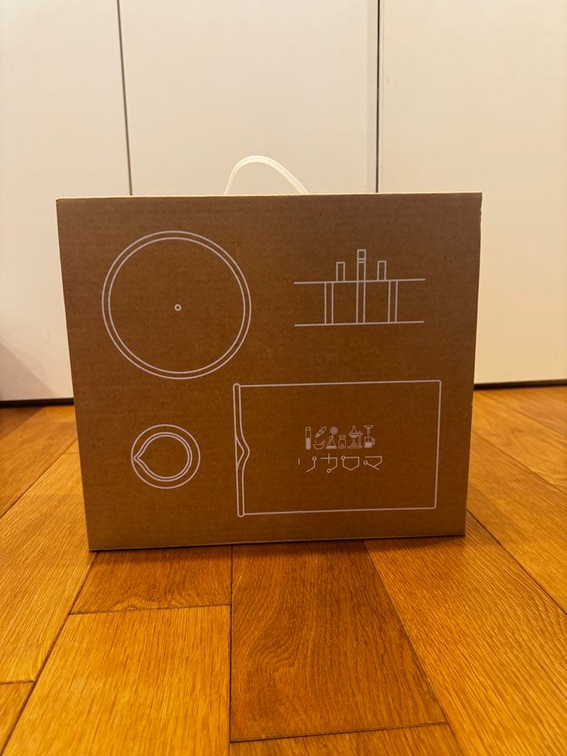 リカロマmini 家庭用蒸留器 リカシツ リカシツ 家庭用蒸留器 リカロマ mini - 通販 - バー・ツール ナランハ